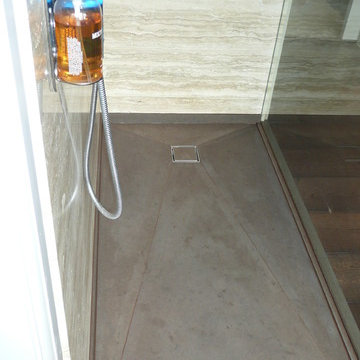 Honeywell Road Leaking Wet Room