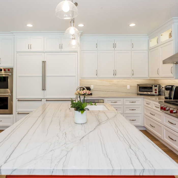 Inspiration for a kitchen remodel in Los Angeles