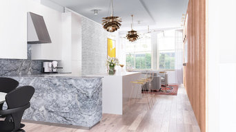 Tribeca Loft_In process