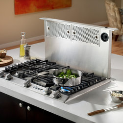 Dacor Renaissance 30" Downdraft Ventilation System, Stainless Steel | ERV3015 - Range Hoods And Vents