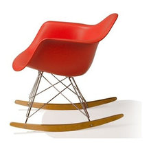 Eames Red Chair