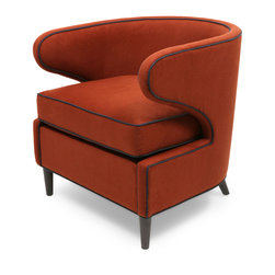 Dean Armchair - Armchairs & Accent Chairs
