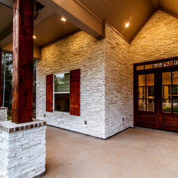 Texas Hill Country: Refined Rustic