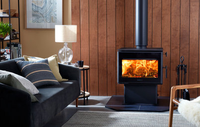 Cosy, Powerful & All-Natural: Why a Wood Heater Can't Be Beat!