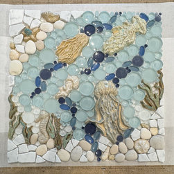 Behind the Scenes - Octoboer 2023 - Tile Murals