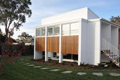 Modern sunroom in Canberra - Queanbeyan.