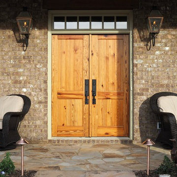 Low Voltage Exterior Lighting