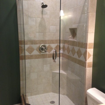 MD Lane Bathroom Remodel