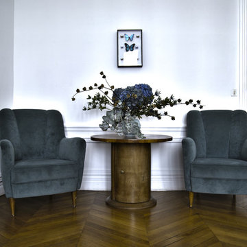 Paris Apartment