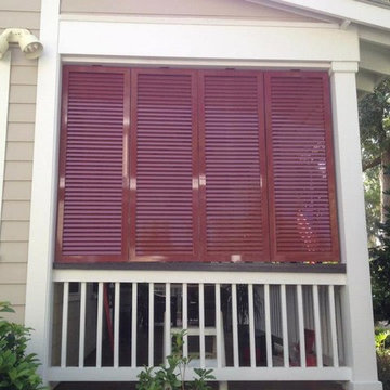 Exterior Shutters