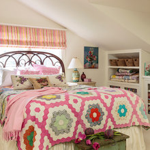 Girl's bedroom