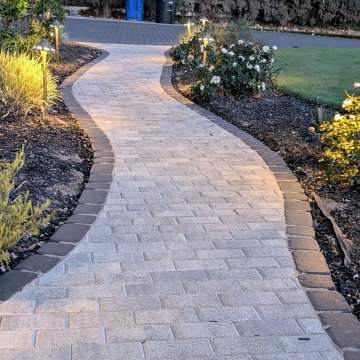About Us - Outdoor Renovation - Artificial turf and Pavers Installation