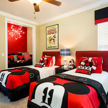 Leo's room