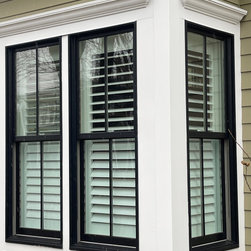 NewStyle Shutters By Wallace - Interior Shutters