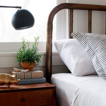 My Houzz: Organic Minimalism in a Denver Redo