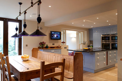 Inspiration for a kitchen in West Midlands.