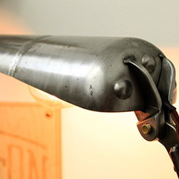 Clamping Desk Light - Desk Lamps