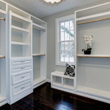 MASTER CLOSET