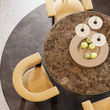 Dining Room | Stylish Club