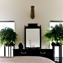 bedrooms