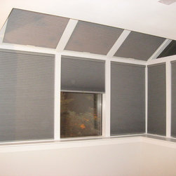 Honeycomb Shades - Cellular Shades