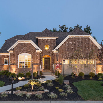 M/I Homes of Cincinnati: Carriage Hill - Serenity Model