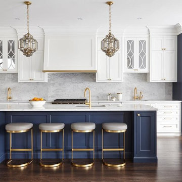 Main Floor Renovation | Forest Hill