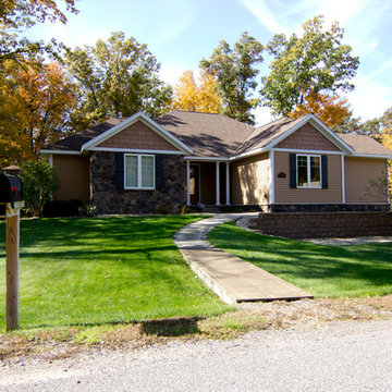 Envision Home at Last Houses