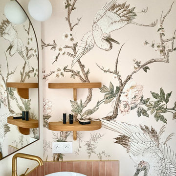 Rénovation d'une salle de bains