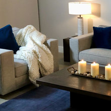 Living/Family Rooms