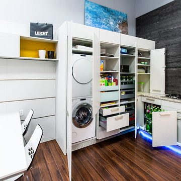 Modern Kitchen Possibilities with Leicht