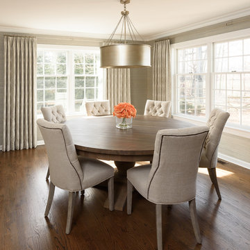 Round Table Dining