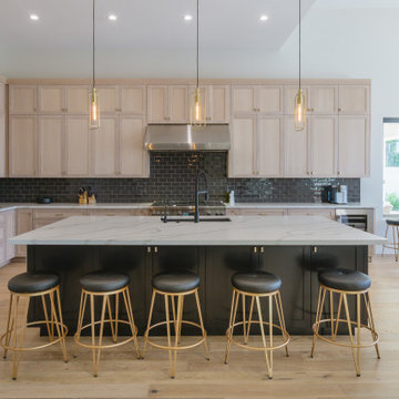 Warm Contemporary