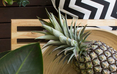 Why a Pineapple Could Bring Good Fortune and Other Home Superstitions