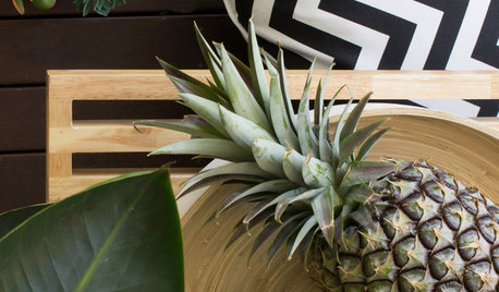 Why a Pineapple Could Bring Good Fortune and Other Home Superstitions