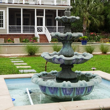 Landscape Renovation Dunes West