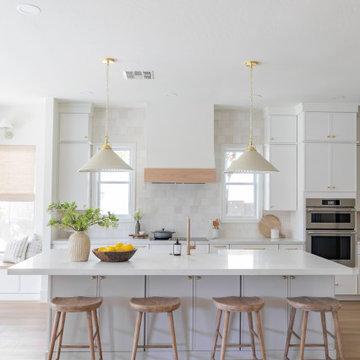 E Interiors Hopkins Project