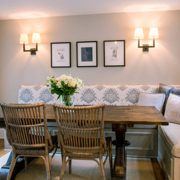 Traditional Cleveland Heights Home Remodel