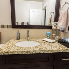 Bath tile