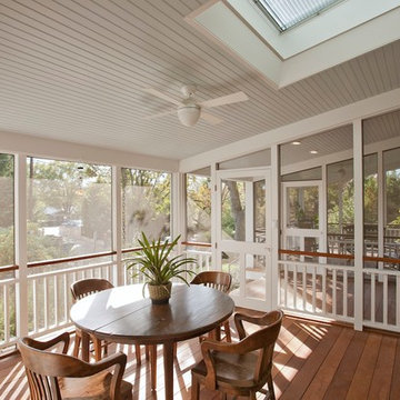 Renovation & Addition in Palisades, Washington, DC