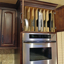 Kitchen, Pantry & Utility Storage Ideas