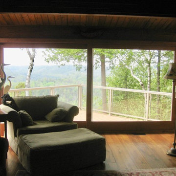 Amberwood Lift and Slide Doors