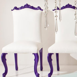 Dolcevita Chairs - Dining Chairs