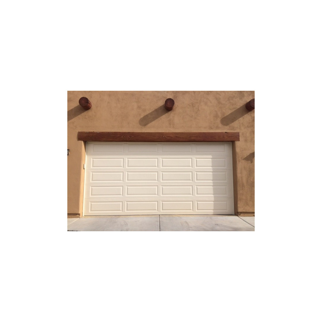 Garage Door Install