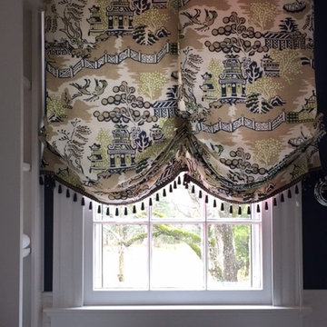 Drapery Details