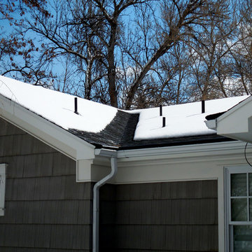 Roof Deicing