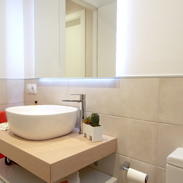 REFORMA INTEGRAL DE CASA EN MIRASOL, SANT CUGAT DEL VALLÈS