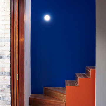 Paddington Courtyard House