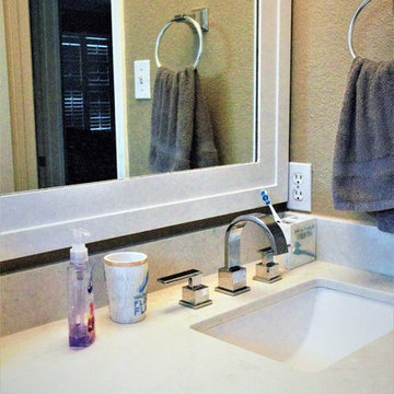 Guest and Spare Bathroom Remodel