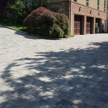Nicolock Paver driveway